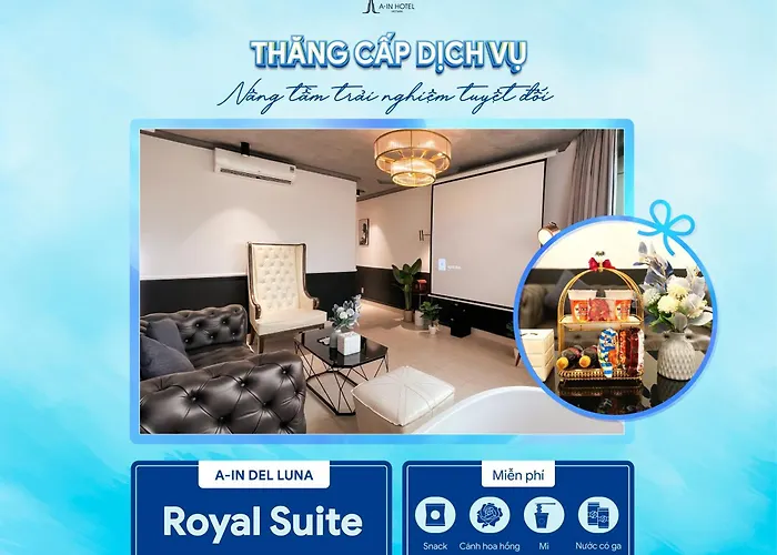 A In Hotel Del Luna